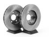 ES#2569827 - 211421081264KT9 - Front Brake Rotors - Pair - Does not include new rotor securing screws - Balo - Mercedes Benz