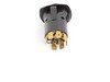 ES#166256 - 61311356197 - E12 Hazard Light Switch - Replace your faulty switches to restore function  - Genuine BMW - BMW