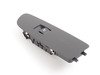 ES#207259 - 61319162997 - Window Switch - Black - Passenger side  - Genuine BMW - BMW