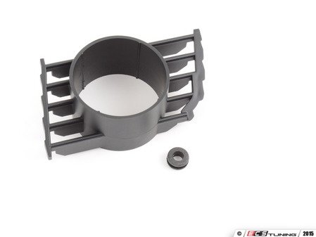 ES#2877033 - POD032 - MK7 VentPod  - Vent-mounted gauge pod to mount a 52mm gauge in your side vent - New South Performance - Volkswagen
