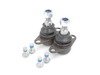 ES#2827134 - E5305212KT - Front And Rear Suspension Refresh Kit - All the necessary high quality aftermarket parts to completely rebuild your front and rear suspension in one comprehensive package - Assembled By ECS - BMW