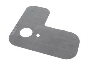 ES#1387747 - 91120127901 - fuel Filler Flap - Protective rubber flap on filler neck - Genuine Porsche - Porsche