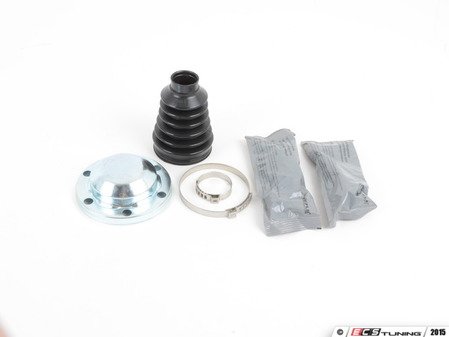 ES#2834632 - 1K0498201A - Inner CV Boot Kit - Priced Each - Stop losing CV grease and extend axle joint life - Meyle - Audi Volkswagen
