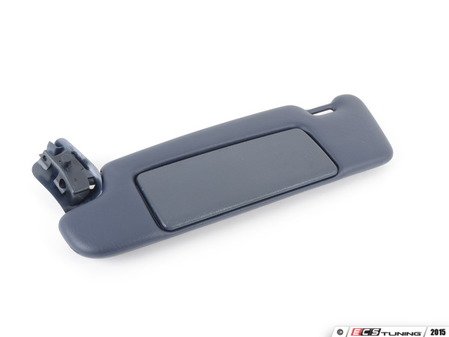 ES#1674958 - 12981011105070 - Sun Visor - Left Side - Blue (Color Code 5070) - Genuine Mercedes Benz - Mercedes Benz