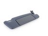 ES#1674981 - 12981012105070 - Sun Visor - Right Side - Blue (Color Code 5070) - Genuine Mercedes Benz - Mercedes Benz