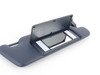 ES#1674981 - 12981012105070 - Sun Visor - Right Side - Blue (Color Code 5070) - Genuine Mercedes Benz - Mercedes Benz