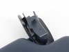 ES#1674981 - 12981012105070 - Sun Visor - Right Side - Blue (Color Code 5070) - Genuine Mercedes Benz - Mercedes Benz
