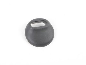 ES#1465469 - 9645557610001C - Door Release Strap Trim - Priced Each - Surrounds the door release pull strap - Genuine Porsche - Porsche