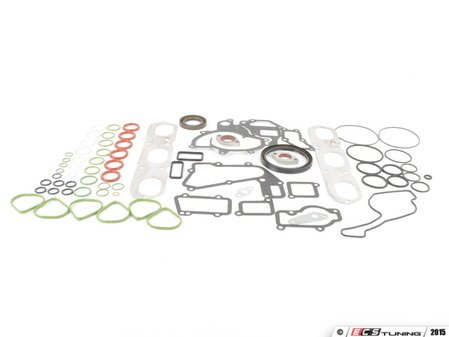 ES#2602927 - 98610090500 - Engine Gasket Set - Does not include head gaskets - Victor Reinz - Porsche