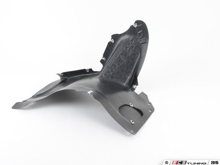 ES#2777023 - 1K0805912E - Front Lower Fender Liner - Right - (NO LONGER AVAILABLE) - Lower plastic fender liner located in fender near front of car - Bremmen Parts - 