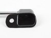 ES#2807027 - 96473131940-PRM - Aluminum Sun Visor Mount Upgrade - Priced Each - Left side fitment for each visor - Two required - URO - Porsche