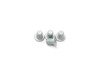 ES#2762497 - 2044212812KT6 - Front & Rear Brake Service Kit - Featuring Meyle Rotors And Pads - Assembled By ECS - Mercedes Benz