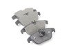 ES#2762497 - 2044212812KT6 - Front & Rear Brake Service Kit - Featuring Meyle Rotors And Pads - Assembled By ECS - Mercedes Benz