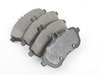 ES#2762497 - 2044212812KT6 - Front & Rear Brake Service Kit - Featuring Meyle Rotors And Pads - Assembled By ECS - Mercedes Benz