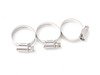 ES#2863376 - 11531718980KT - Coolant Hose Kit - Includes all new coolant hoses and hose clamps - Assembled By ECS - BMW
