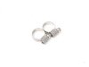 ES#2863376 - 11531718980KT - Coolant Hose Kit - Includes all new coolant hoses and hose clamps - Assembled By ECS - BMW