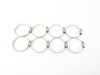 ES#2863376 - 11531718980KT - Coolant Hose Kit - Includes all new coolant hoses and hose clamps - Assembled By ECS - BMW