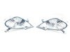 ES#2526493 - 95563103301KT - European Side Marker Set - Give your Cayenne some European flair - Genuine Porsche - Porsche
