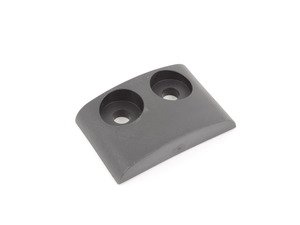 ES#353620 - 420825841 - Belly pan connector - Priced each - This piece connects the front belly pan to the vehicle - Genuine Volkswagen Audi - Audi