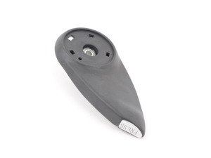 ES#138105 - 52107075069 - Seat Tilt Handle - Left - Located on the outside of the driver side seat - Genuine MINI - MINI