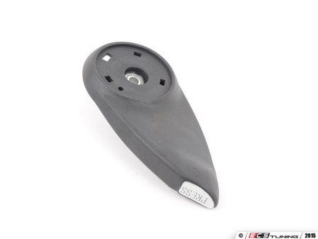 ES#138105 - 52107075069 - Seat Tilt Handle - Left - Located on the outside of the driver side seat - Genuine MINI - MINI