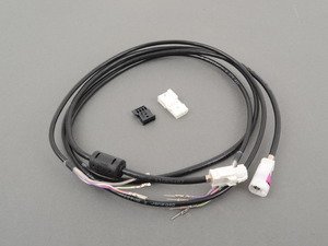 ES#207163 - 61119156320 - Wires For AUX And USB - (NO LONGER AVAILABLE) - Used for the radio to usb connection - Genuine MINI - 