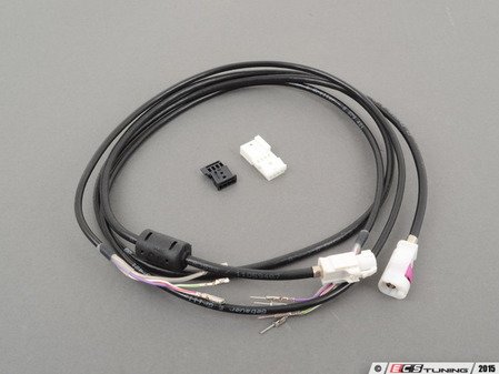ES#207163 - 61119156320 - Wires For AUX And USB - (NO LONGER AVAILABLE) - Used for the radio to usb connection - Genuine MINI - 