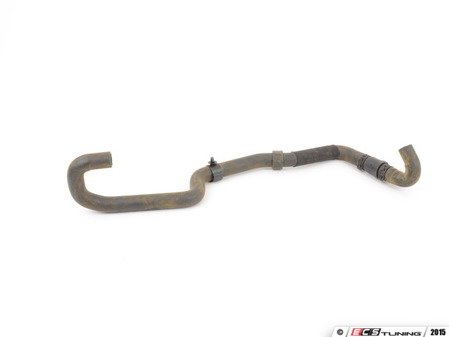 ES#307200 - 1J0121096CJ - Coolant Hose - Hose from lower radiator hose to auxiliary water pump - Genuine Volkswagen Audi - Volkswagen