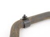 ES#307200 - 1J0121096CJ - Coolant Hose - Hose from lower radiator hose to auxiliary water pump - Genuine Volkswagen Audi - Volkswagen