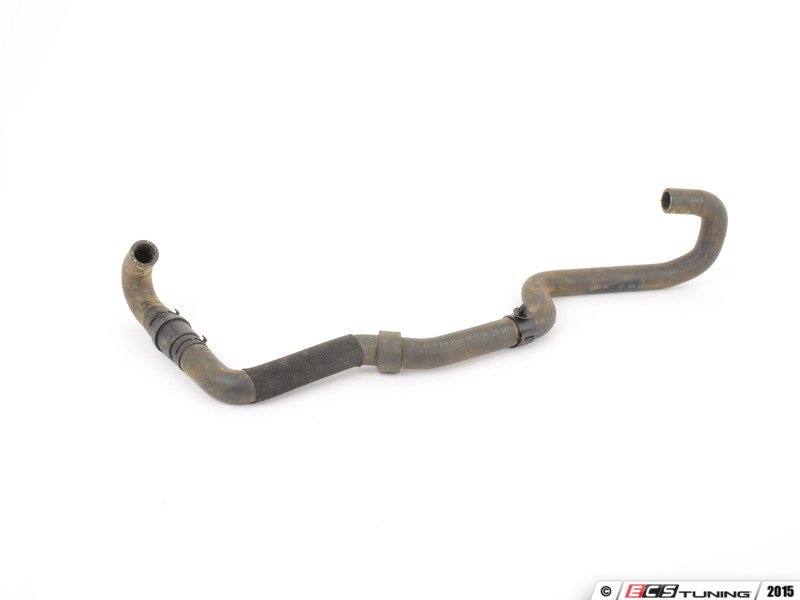 Genuine Volkswagen Audi - 1J0121096CJ - Coolant Hose (1J0 121 096 CJ)