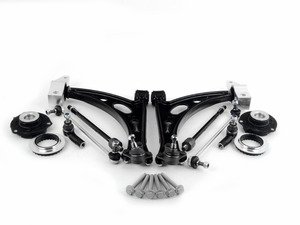ES#2210300 - 1K01993 - Front Suspension Refresh Kit - Stage 3 - Get the most complete suspension kit on the market - Assembled By ECS - Audi