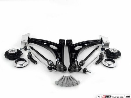 ES#2210300 - 1K01993 - Front Suspension Refresh Kit - Stage 3 - Get the most complete suspension kit on the market - Assembled By ECS - Audi