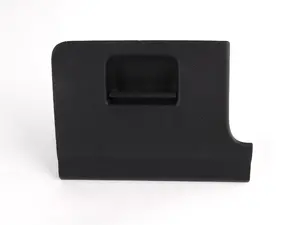 Storage Bin - Titanium Black