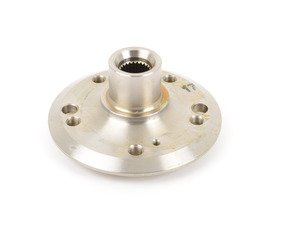ES#1653869 - 1243574608 - Rear Wheel Hub - Priced Each - Fits left or right side - Genuine Mercedes Benz - Mercedes Benz