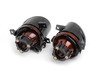 ES#2838961 - 1K0998012KT - Fog Light Conversion Kit - ZiZa Brand Projector - Complete kit to install fog lights on your Jetta, a 37 piece kit - Assembled By ECS - Volkswagen