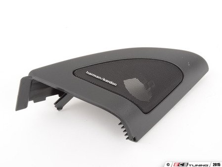 ES#1897873 - 51337270890 - Speaker Grille - Right - Located on the A pillar - Genuine BMW - BMW