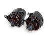 ES#2838988 - 1K0998002KT1 - Fog Light Conversion Kit - Non Projector - Complete kit to install fog lights on your Jetta, a 37 piece kit - Assembled By ECS - Volkswagen