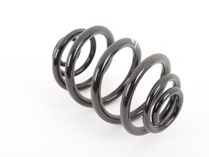 ES#58649 - 33531095736 - Rear Coil Spring - Replace your cracked springs - Genuine BMW - BMW