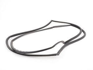 ES#93047 - 51318108044 - Rear window weatherstrip - Replace old worn out or missing weatherstripping to ensure your vehicle can handle the elements - Genuine BMW - BMW