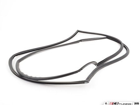 ES#93047 - 51318108044 - Rear window weatherstrip - Replace old worn out or missing weatherstripping to ensure your vehicle can handle the elements - Genuine BMW - BMW