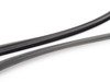 ES#93047 - 51318108044 - Rear window weatherstrip - Replace old worn out or missing weatherstripping to ensure your vehicle can handle the elements - Genuine BMW - BMW