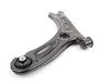 ES#2815995 - 5C0407151B - Front Control Arm - Left - Lower control arm with bushings - Hamburg Tech - Volkswagen