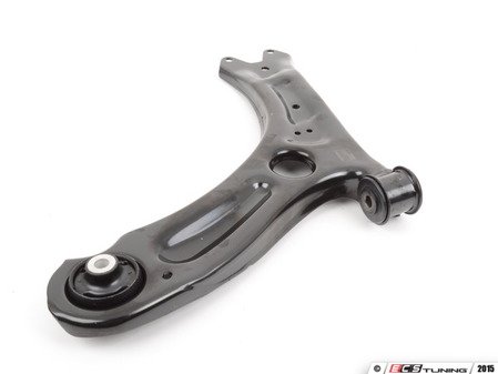ES#2815995 - 5C0407151B - Front Control Arm - Left - Lower control arm with bushings - Hamburg Tech - Volkswagen