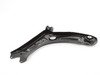 ES#2815996 - 5C0407152B - Front Control Arm - Right - Lower control arm with bushings - Hamburg Tech - Volkswagen