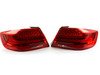 ES#2827184 - E92lciTlWire - LCI Tail Light Retrofit Kit - (NO LONGER AVAILABLE) - Includes LCI LED tail lights, trunk lights, and wiring harness. - Depo - 