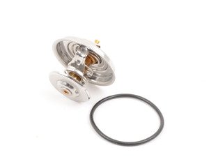 ES#2524175 - 1102000515 - Thermostat Kit - 87C - Includes New O-Ring - MTC - Mercedes Benz