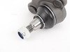 ES#2803815 - 1K0407366C - Ball Joint - Right - Includes mounting hardware - Rein - Audi Volkswagen