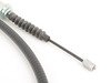 ES#2855505 - 34406769954 - Emergency Brake Cable - Right  - Replace your snapped or rusted cable - Vaico - MINI