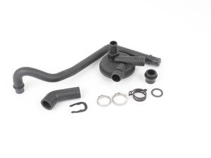 ES#2796093 - 037129101RKT - PCV Service Kit - Includes PCV system components with hardware - Assembled By ECS - Volkswagen