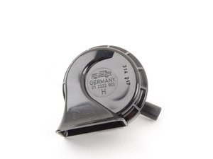 ES#2855335 - 61338362360 - E39 High Pitch Horn - 510Hz - Vaico Q+ - BMW